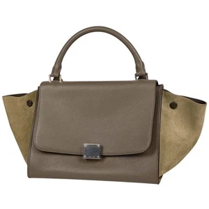 Celine Trapez Handtasche Schultertasche Handtasche #BS2113 - Bild 1 von 6