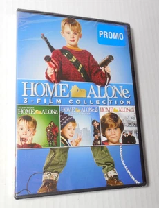 Home Alone 3-Film Collection New Factory Sealed 1 2 &3 John Hughes Culkin - Picture 1 of 7