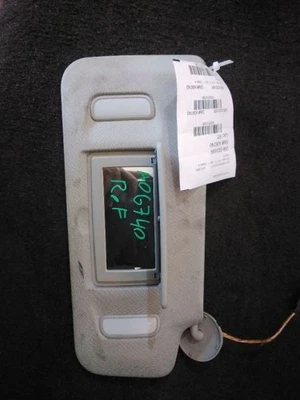 Passenger Right Sun Visor Fits 15-16 SRX 3010196 Foto 1 de 2