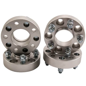 (4) Wheel Spacer hub centric 5x114.3 1/2 1.5" for PRE-AU for Ford Falcon - Picture 1 of 20