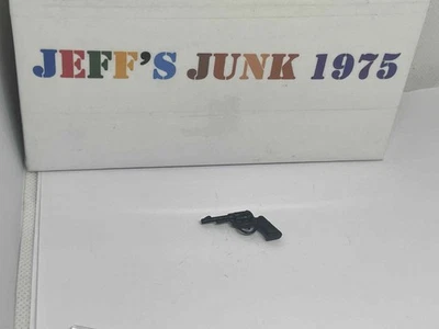 Винтажный Mego чипсы / действие Jackson LJN оружие револьвер 8 дюймов фигурки не репо - Изображение 1 из 4