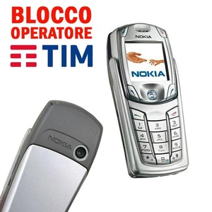 Teléfono Móvil Nokia 6822 Qwerty Cámara Infrarrojos Bluetooth - Imagen 1 de 4