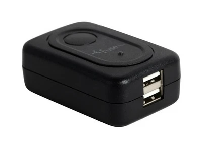 Fuse FoneGear 06936 2 Port Home/Travel USB Hub Wall Charger - Image 1 of 2