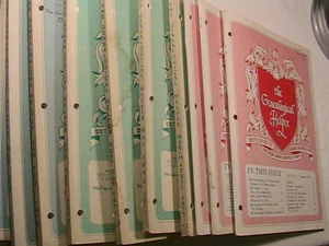 [P15] (Pick from lot) GENEALOGICAL HELPER 1976 THROUGH 1978 - Picture 1 of 12