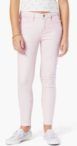 Levi's Girl's Skinny Jeans 710 Light Pink - Picture 1 of 2