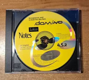 Lotus Notes Release 4.5.2 .Domino. New. - Picture 1 of 1