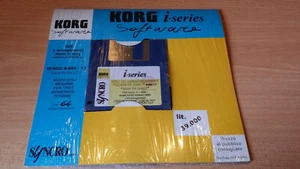 KORG NET STYLES SERIES I ( KSDI-17 "SALA DA BALLO 1" ) - NUOVO - Bild 1 von 1