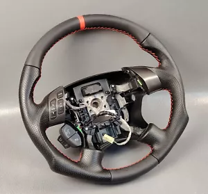 Volante Honda Accord Inspire V6 2003 2007 cuero completo deportivo - Imagen 1 de 23