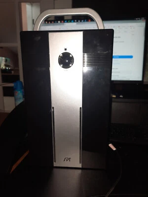 Mini deshumidificador SPT/SD-350 Foto 1 de 2