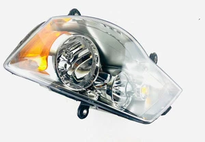 2016-2019 Dodge Grand Caravan Headlight Left Driver Front Side 05113337AG OEM - Picture 1 of 12