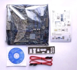 Intel DH67BL LGA 1155 Micro ATX Motherboard with I/O and Accessories BLKDH67BL - Picture 1 of 1