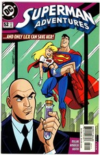 Superman Adventures (1996) #52 NM 9.4