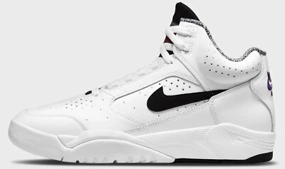 NIKE AIR FLIGHT LITE MID DJ2518 100 SNEAKER HERRENSCHUHE