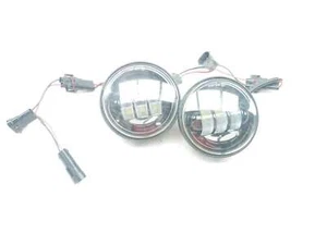 14-18 Indian Chieftain Limited Front Position Map Light Lamp Running - Picture 1 of 6