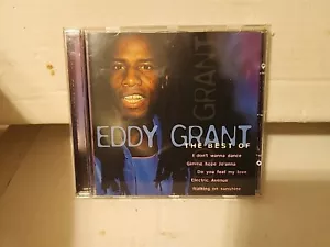 THE BEST OF EDDY GRANT CD - Picture 1 of 2