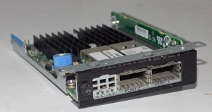 HPE InfiniBand FDR/EN Dual QSFP port HSTNS-BN80 FOR HPE ProLiant XL & DL FOR PCI - Picture 1 of 6