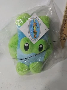 THE NOODLES Luciano Christian Timbuktoons Furrytails Plush Stuffed Animal 6in. - Picture 1 of 2