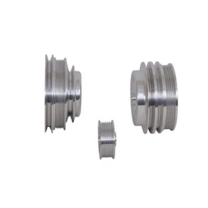 Engine Under Drive Pulley Kit for 1987 GMC R1500 Suburban 5.0L V8 GAS OHV - Picture 1 of 12