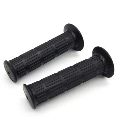 handlebar Left & Right Throttle Grips Set Kit oem kawasaki kz1000 kz900 kz650 kz - Image 1 of 3