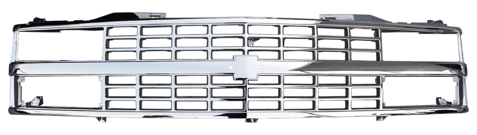 Grille 88-93 Chevrolet Pickup With Composite Headlights (Key Parts # 0852-044) Foto 1 de 1