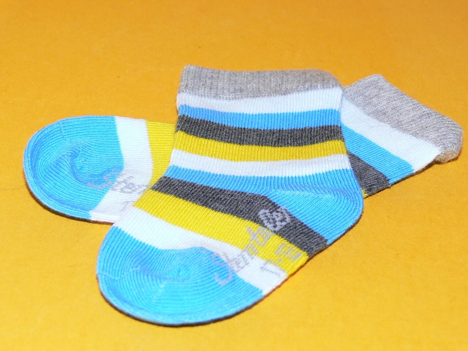 SALE - Sterntaler - Baby-Söckchen Socken für Jungs Gr. 17/18 - div. Motive - Neu