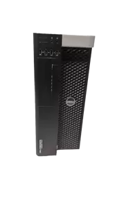 Dell Precision T7810 2x E5-2690 v3 2.6ghz 24-Cores 256GB 480GB SSD 4TB SAS K5200 - Picture 1 of 4