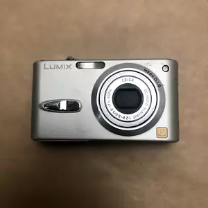 Panasonic LUMIX DMC-FX3 6,0 megapixel fotocamera digitale - Foto 1 di 5