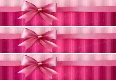 Geschenk essbar Tortenband Bordüre Bild Party Deko Geburtstag Hochzeit Schleife - Bild 1 von 4