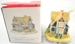 Liberty Falls Old Bergmans Clock Shop AH104 - Bild 1 von 3