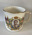 Vintage Coronation Mug 12th May 1937 By J Kent Ltd