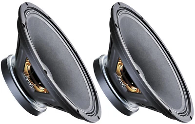 2x Celestion TF1530 15" Bass / Midrange Speaker 800W Pressed Steel Chassis 8-Ohm - Image 1 of 4