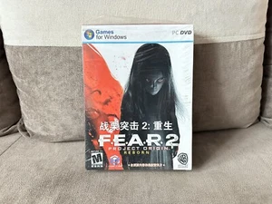 F.E.A.R. 2: Project Origin - Reborn - Chinese Big Box Edition PC - Picture 1 of 8