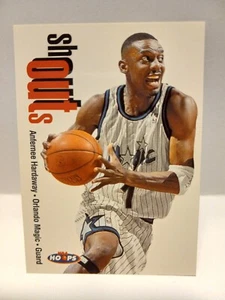 Anfernee Penny Hardaway 1998-99 Hoops Shout Outs #SO8/30 - Picture 1 of 2