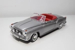 B40 1:18 REVELL BORGWARD ISABELLA CABRIOLET MET. GREY VNMINT COND. - Picture 1 of 9