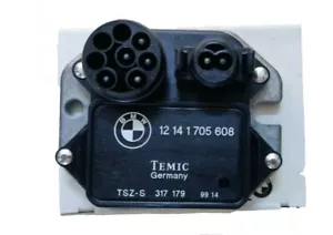 BMW E28 518 520i E30 316 316i 318i 320i 323i Ignition Controller Unit NEW OEM - Picture 1 of 6