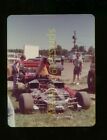 Larry Harley #98 Lola T332 - 1974 USAC/SCCA Mid-Ohio F5000 - Photo Vintage