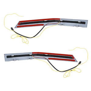 Fit Toyota Camry 2024 2025 Led Fog Lamp Daytime Running Light Left & Right - Foto 1 di 21