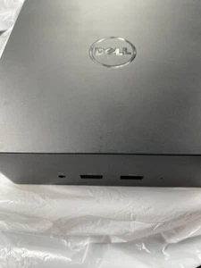 Dell TB16 K16A HDMI USB-C USB Docking Station K16A001 With 180W Power Adapter - Picture 1 of 4