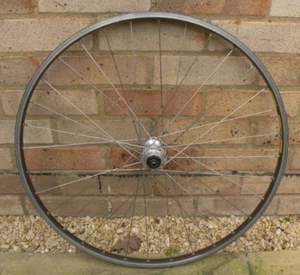 Shimano Deore XT 26" Rear Wheel, 135mm OLN, FH-M732 - Picture 1 of 8