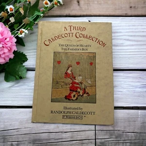1986 A Third Caldecott Collection. The Queen of Hearts | The Farmer's Boy. HC - Picture 1 of 9