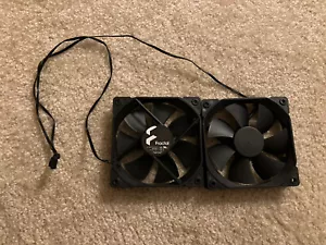 Fractal Design Dynamic X2 GP12 PC Computer Case Fan - Black 1200RPM 12V 3-pin - Picture 1 of 4