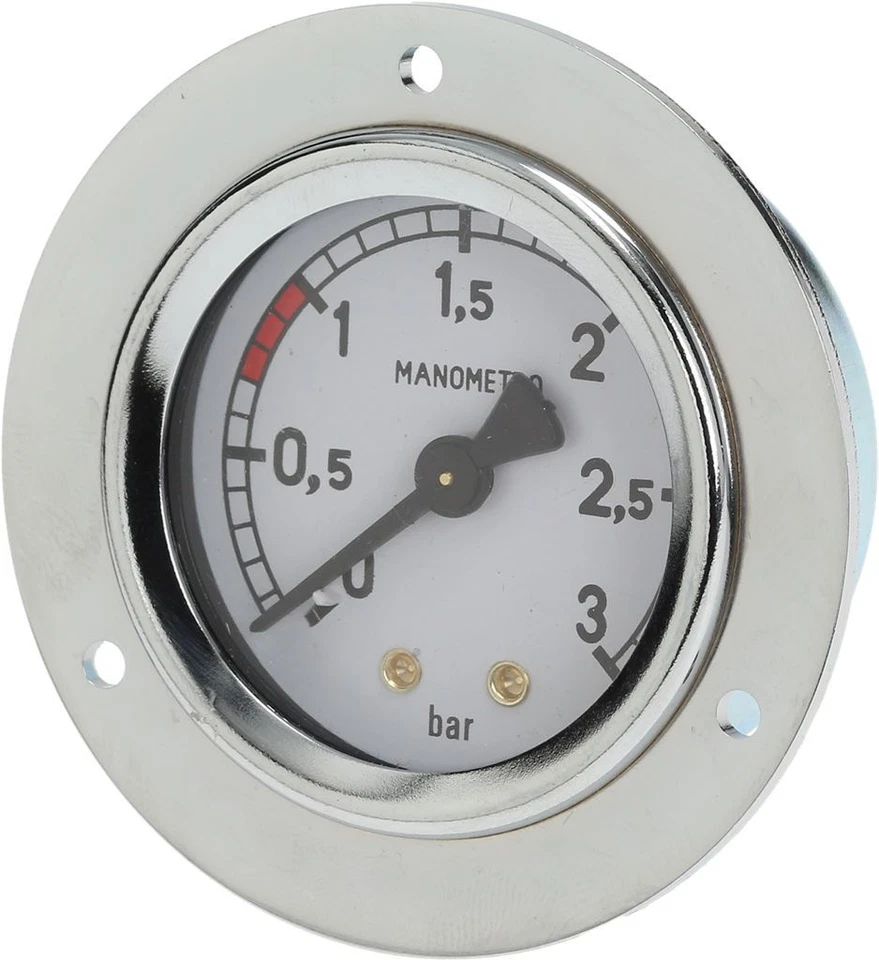 Für FAEMA - BIANCHI - FIORENZATO C.S. - MANOMETER FÜR ERHITZER ø 52 mm 0÷3 bar - Bild 1 von 1