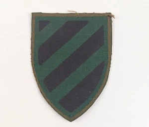 vintage IDF Armored Corps winter uniform canvas fabric badge tag army ISRAEL - Picture 1 of 5