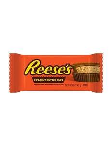 Reese's Peanut Butter 2 Cup 42g x 24 - Picture 1 of 1