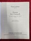 Franz Lachner Hymnus Für 6 Violoncelli. SW169