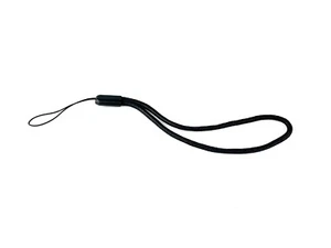 Camera Hand Wrist Strap Lanyard for Compact Point and Shoot - Black - UK Seller - Picture 1 of 5