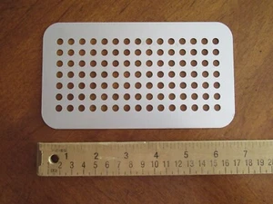 Krups Expresso 963 963A Drip Tray Metal Replacement Part - Picture 1 of 7