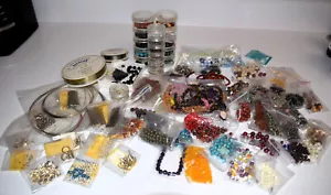 Gemstone Beads, jewelry-making, jewelry findings, wire - Picture 1 of 1