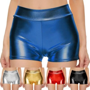 For Daily For Female High Waist Shorts Autumn Wear Brand New Close Fitting - Picture 1 of 18