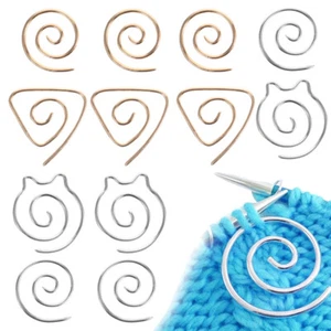 12 Pcs Knitted Shawl Tapestry Needle Convenient Weaving Needles Travel - Picture 1 of 12